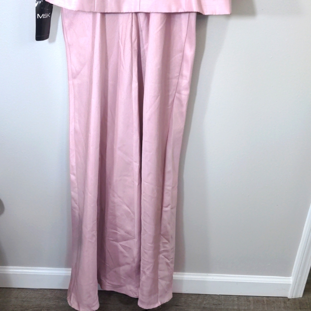 MSK Dress with Jacket - Picture 10 of 11